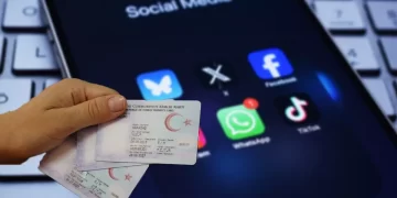 Adalet Bakanı Gürlek açıkladı: Sosyal medyaya kimlikle giriş 3 ay sonra başlıyor