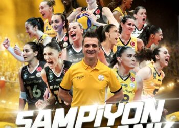 Sultanlar Ligi’nin Şampiyonu VakıfBank!