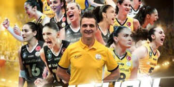 Sultanlar Ligi’nin Şampiyonu VakıfBank!