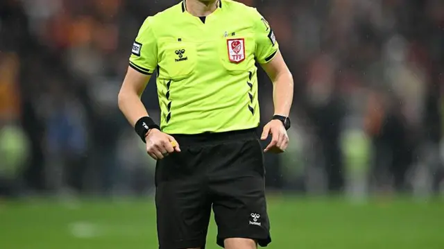 super ligde 28 haftanin hakemleri aciklandi habermeydan