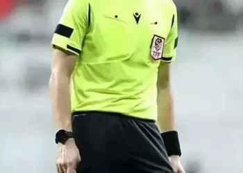 Süper Lig’de, 32. haftanın hakemleri açıklandı!