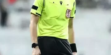 Süper Lig’de, 32. haftanın hakemleri açıklandı!