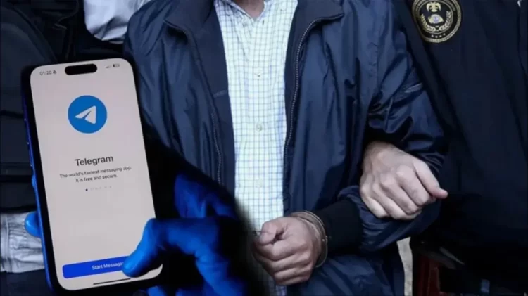 16 ilde Telegram operasyonu...