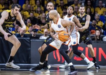 Tenerife 84-83 Galatasaray MCT Technic