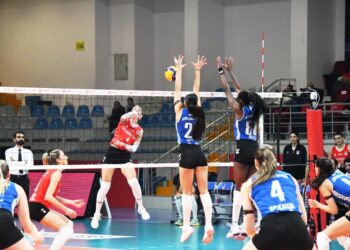 THY 2-3 Nilüfer Belediyespor