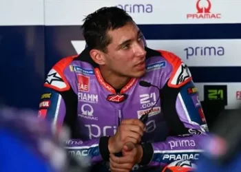 Toprak Razgatlıoğlu korkuttu!