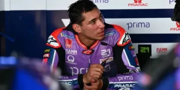 Toprak Razgatlıoğlu korkuttu!