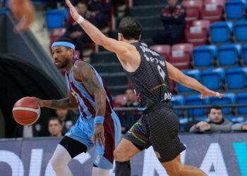 Trabzonspor 84-90 Aliağa Petkimspor