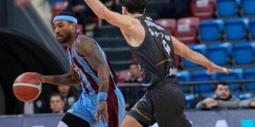 Trabzonspor 84-90 Aliağa Petkimspor