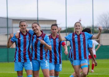 Trabzonspor, Amedspor’u 2 golle geçti!