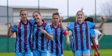 Trabzonspor, Amedspor’u 2 golle geçti!