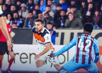 Trabzonspor ile Başakşehir puanları paylaştı!