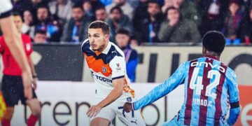 Trabzonspor ile Başakşehir puanları paylaştı!