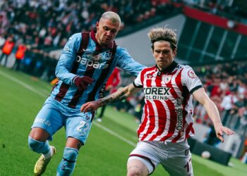 Trabzonspor, kupada yarı finalde!