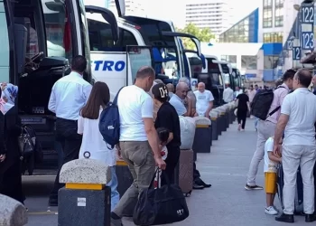 Yerli turistin konaklama süresi 17 yılın en düşük seviyesine indi