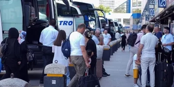 Yerli turistin konaklama süresi 17 yılın en düşük seviyesine indi