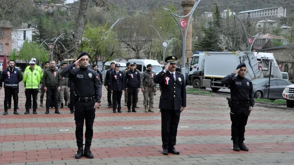 turk polis teskilati habermeydan