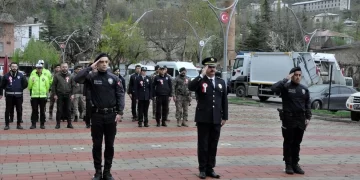 Türk Polis Teşkilatı 181 yaşında: İstanbul sokaklarında dev kortej Türk Polis Teşkilatı 181 yaşında: İstanbul sokaklarında dev kortej