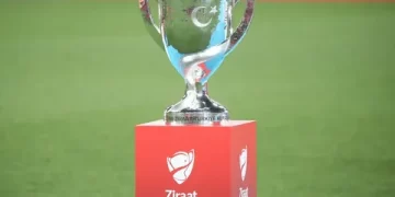 Türkiye Kupası final tarihi ve yeri belli oldu!