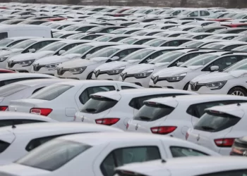 3 ayda 72 ülkeye binek otomobil ihracatı