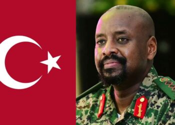 Uganda Genelkurmay Başkanı’ndan Türkiye’ye tehdit: 30 günlük süre