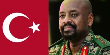 Uganda Genelkurmay Başkanı’ndan Türkiye’ye tehdit: 30 günlük süre