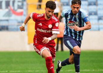 Ümraniyespor, Adana’da 3 puanı 3 golle aldı!