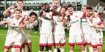 Ümraniyespor, Sakaryaspor’u 2 golle devirdi!