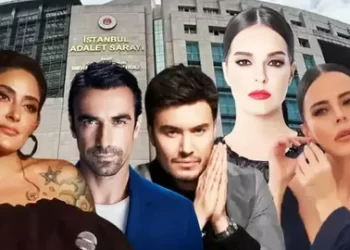 Ünlülere uyuşturucu soruşturmasında 9 isim serbest bırakıldı Ünlülere uyuşturucu soruşturmasında 9 isim serbest bırakıldı