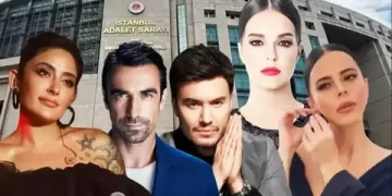 Ünlülere uyuşturucu soruşturmasında 9 isim serbest bırakıldı Ünlülere uyuşturucu soruşturmasında 9 isim serbest bırakıldı