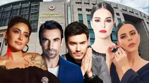 Ünlülere uyuşturucu soruşturmasında 9 isim serbest bırakıldı unlulere uyusturucu sorusturmasinda 9 isim serbest birakildi habermeydan