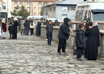 Van’da 5,2 büyüklüğünde deprem