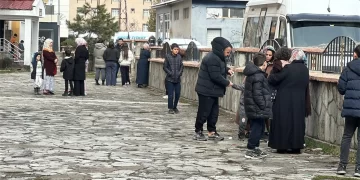 Van’da 5,2 büyüklüğünde deprem