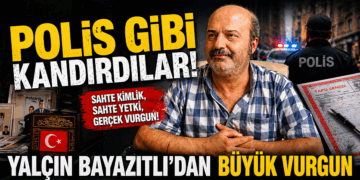 Can Emlak Cihangir’ın Sahibi Yalçın Bayazıtlı 'dan Büyük Vurgun!
