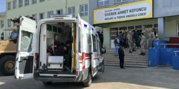 Kanlı saldırılar sonrası okullarda bir dönem sona erdi