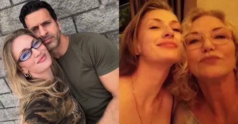 Yasemin Kay Allen: Evlenmek için annemden izin almış istemiş beni yasemin kay allen evlenmek icin annemden izin istemis habermeydan