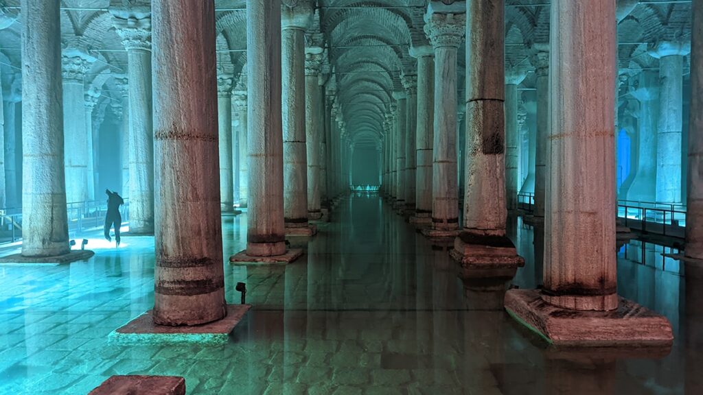 yerebatan sarnici habermeydan