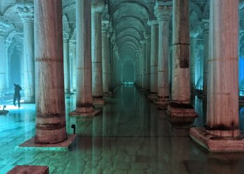 İBB’den Yerebatan Sarnıcı kararı: Ziyaret 1 TL