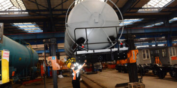 MSB’ye 41 yerli akaryakıt vagonu üretilecek