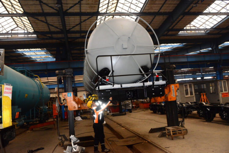 yerli akaryakit vagonu habermeydan