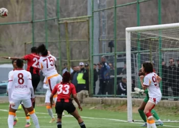 Yüksekova SK 2-1 Galatasaray GAİN