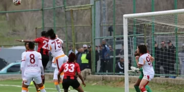 Yüksekova SK 2-1 Galatasaray GAİN