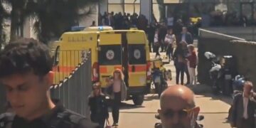 Yunanistan’da bir günde ikinci silahlı saldırı: Çok sayıda yaralı var