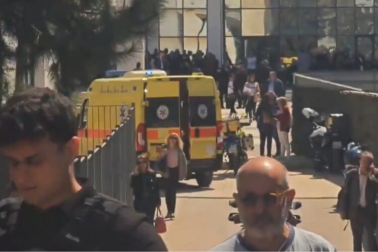 Yunanistan’da bir günde ikinci silahlı saldırı...