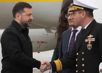 Ukrayna Devlet Başkanı Zelenskiy İstanbul’a geldi Ukrayna Devlet Başkanı Zelenskiy İstanbul’a geldi