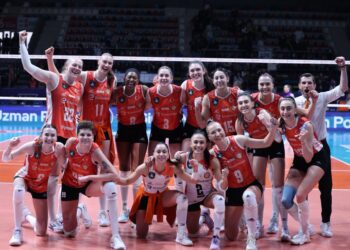 Zeren Spor 1-3 Eczacıbaşı Dynavit