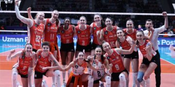 Zeren Spor 1-3 Eczacıbaşı Dynavit