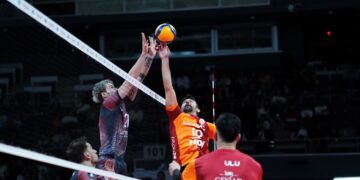 Ziraat Bankkart 3-1 Galatasaray HDI Sigorta