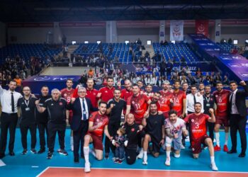 Ziraat Bankkart, Kupa Voley’de finale çıktı!