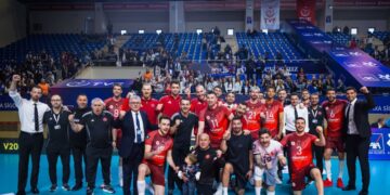 Ziraat Bankkart, Kupa Voley’de finale çıktı!